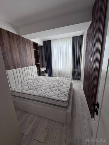 İcarəyə verilir 2 otaqlı yeni tikili 60 m², Həzi Aslanov m., photo 8 from 12