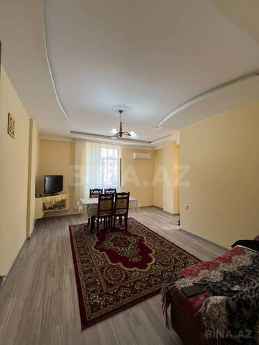 İcarəyə verilir 2 otaqlı yeni tikili 57 m², Masazır q., photo 1 from 9
