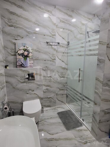 İcarəyə verilir 2 otaqlı yeni tikili 90 m², Şah İsmayıl Xətai m., photo 12 from 16
