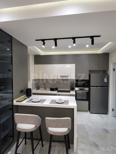 İcarəyə verilir 2 otaqlı yeni tikili 90 m², Şah İsmayıl Xətai m., photo 5 from 16