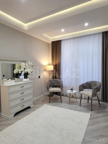 İcarəyə verilir 2 otaqlı yeni tikili 90 m², Şah İsmayıl Xətai m., photo 4 from 16