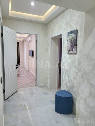 İcarəyə verilir 2 otaqlı yeni tikili 90 m², Şah İsmayıl Xətai m., photo 14 from 16