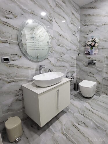 İcarəyə verilir 2 otaqlı yeni tikili 90 m², Şah İsmayıl Xətai m., photo 11 from 16