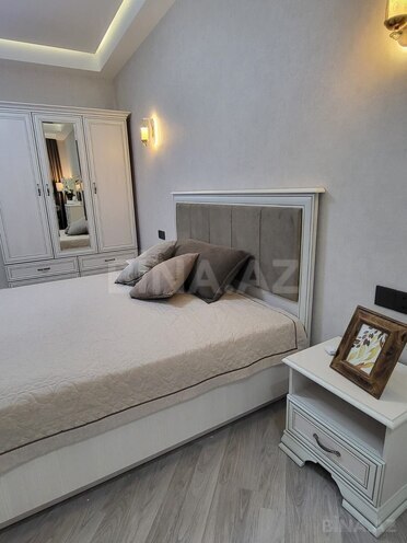 İcarəyə verilir 2 otaqlı yeni tikili 90 m², Şah İsmayıl Xətai m., photo 7 from 16