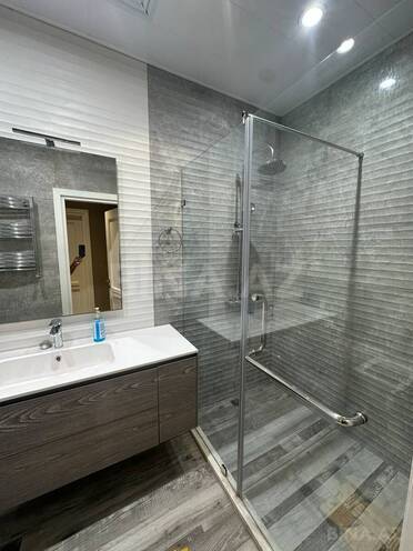 İcarəyə verilir 3 otaqlı yeni tikili 95 m², Şah İsmayıl Xətai m., photo 17 from 19