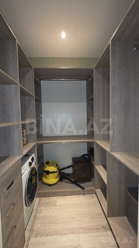 İcarəyə verilir 3 otaqlı yeni tikili 95 m², Şah İsmayıl Xətai m., photo 18 from 19