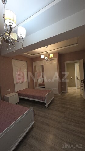 İcarəyə verilir 3 otaqlı yeni tikili 95 m², Şah İsmayıl Xətai m., photo 13 from 19