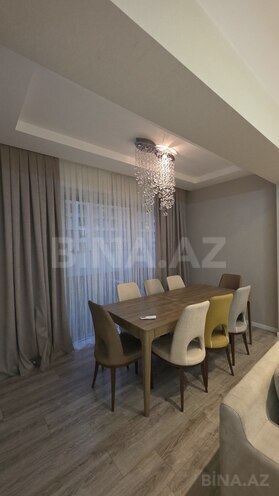 İcarəyə verilir 3 otaqlı yeni tikili 95 m², Şah İsmayıl Xətai m., photo 15 from 19