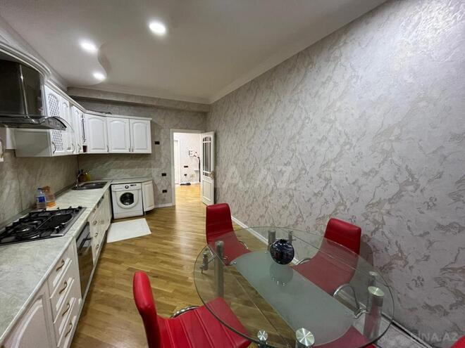 Сдаётся 3-комн. новостройка 145 м², м. Низами, photo 3 from 20