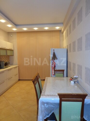 İcarəyə verilir 2 otaqlı yeni tikili 100 m², Nizami m., photo 9 from 15