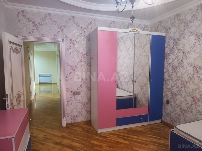 Satılır 3 otaqlı yeni tikili 139 m², İnşaatçılar m., photo 20 from 21