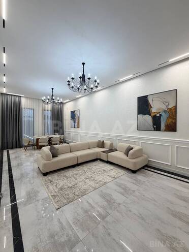 Satılır 4 otaqlı həyət evi/bağ evi 200 m², Mərdəkan q., photo 13 from 23