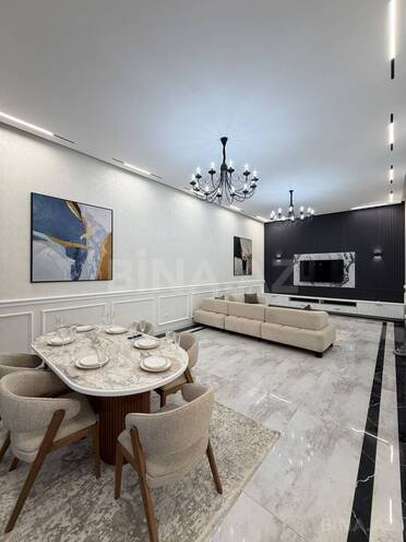 Satılır 4 otaqlı həyət evi/bağ evi 200 m², Mərdəkan q., photo 12 from 23
