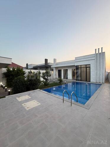 Satılır 4 otaqlı həyət evi/bağ evi 200 m², Mərdəkan q., photo 1 from 23