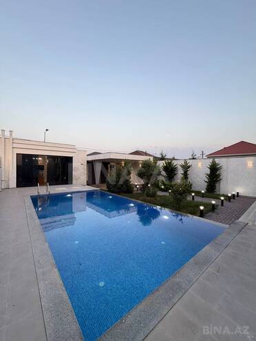 Satılır 4 otaqlı həyət evi/bağ evi 200 m², Mərdəkan q., photo 3 from 23