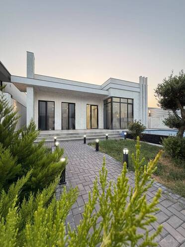 Satılır 4 otaqlı həyət evi/bağ evi 200 m², Mərdəkan q., photo 7 from 23
