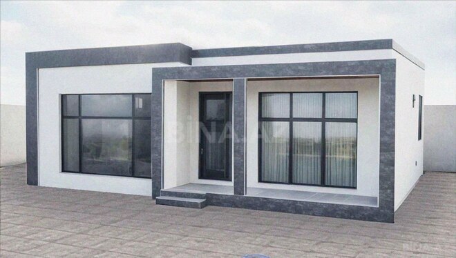 Satılır 4 otaqlı həyət evi/bağ evi 150 m², photo 1 from 13