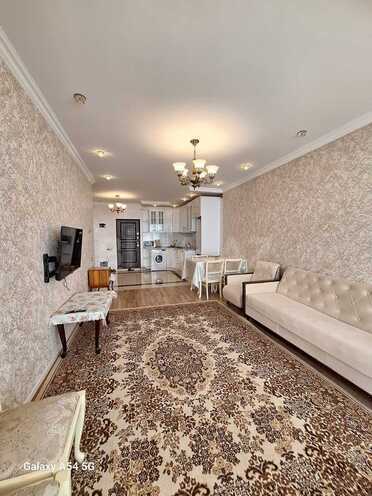 İcarəyə verilir 2 otaqlı yeni tikili 70 m², 8 Noyabr m., photo 3 from 13