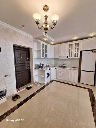 İcarəyə verilir 2 otaqlı yeni tikili 70 m², 8 Noyabr m., photo 6 from 13