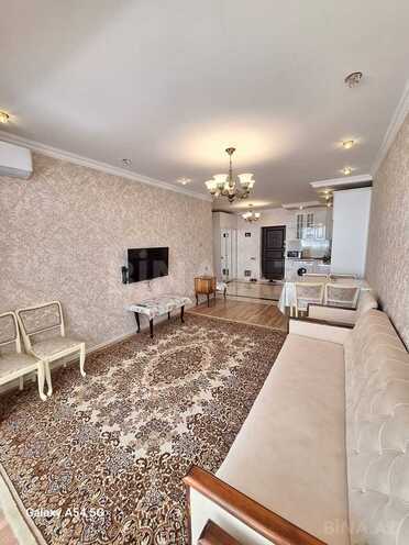 İcarəyə verilir 2 otaqlı yeni tikili 70 m², 8 Noyabr m., photo 1 from 13
