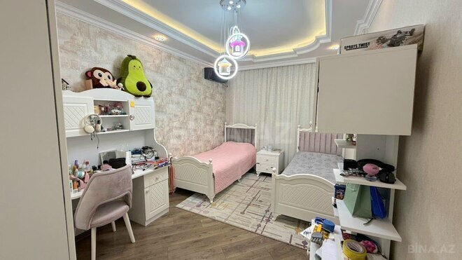 Satılır 3 otaqlı yeni tikili 128 m², Nəsimi m., photo 4 from 15