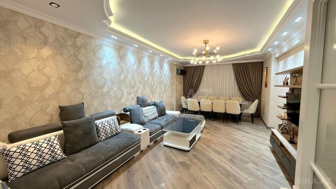 Satılır 3 otaqlı yeni tikili 128 m², Nəsimi m., photo 1 from 15