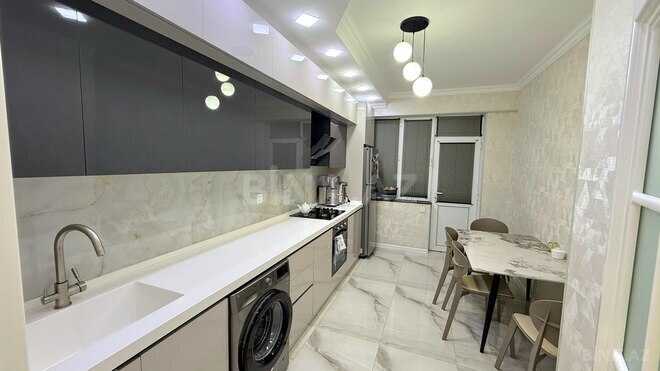 Satılır 3 otaqlı yeni tikili 128 m², Nəsimi m., photo 5 from 15