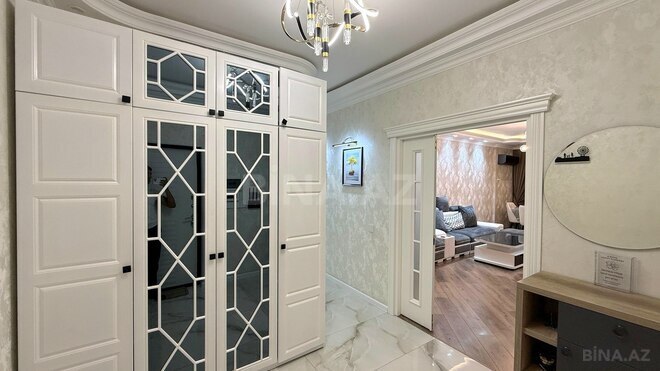 Satılır 3 otaqlı yeni tikili 128 m², Nəsimi m., photo 8 from 15