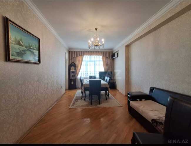 Satılır 3 otaqlı yeni tikili 117 m², Azadlıq Prospekti m., photo 1 from 11
