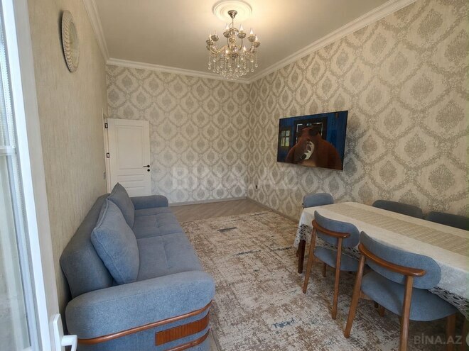 Satılır 2 otaqlı yeni tikili 72 m², Bakıxanov q., photo 3 from 13
