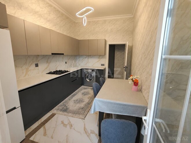Satılır 2 otaqlı yeni tikili 72 m², Bakıxanov q., photo 6 from 13