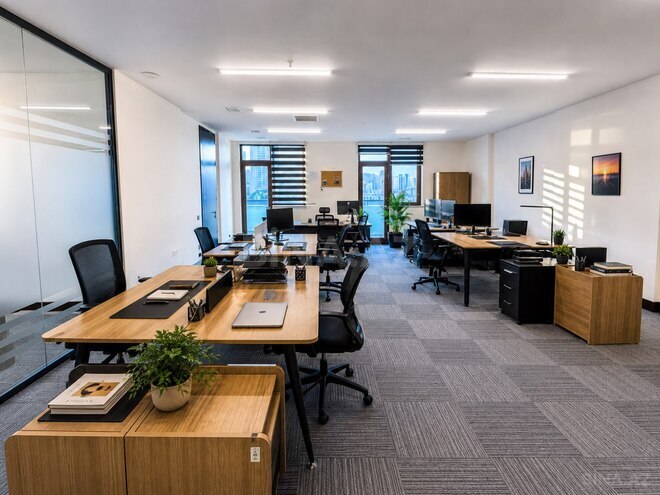 İcarəyə verilir 11 otaqlı ofis 550 m², 28 May m., photo 3 from 7