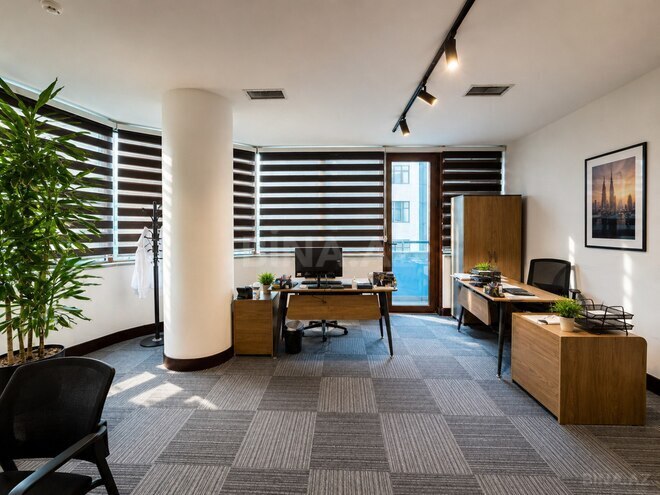 İcarəyə verilir 11 otaqlı ofis 550 m², 28 May m., photo 4 from 7