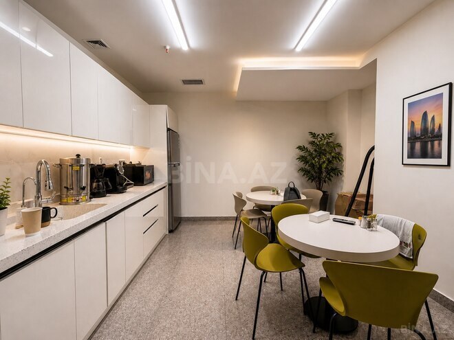 İcarəyə verilir 11 otaqlı ofis 550 m², 28 May m., photo 6 from 7