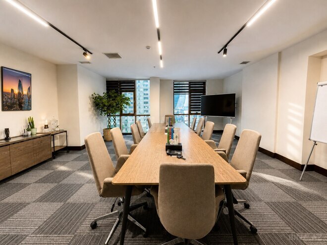 İcarəyə verilir 11 otaqlı ofis 550 m², 28 May m., photo 5 from 7
