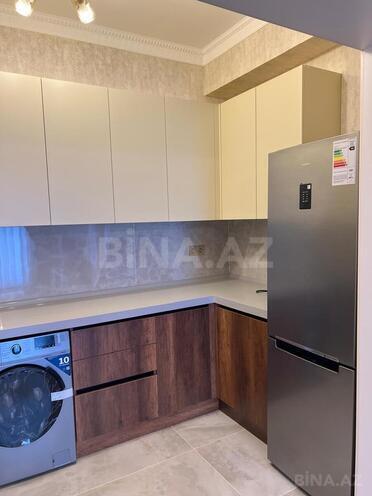 Сдаётся 2-комн. новостройка 72 м², м. Низами, photo 8 from 12