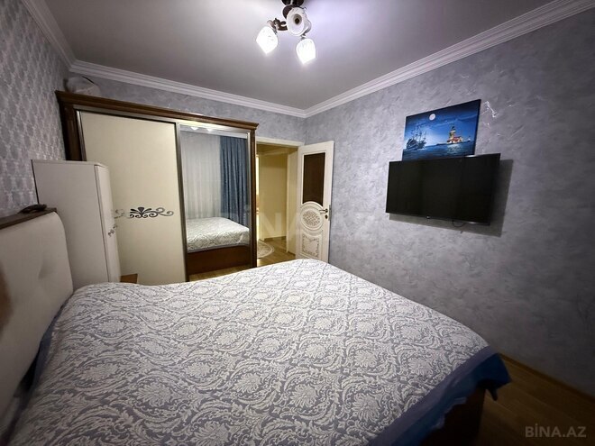 Satılır 3 otaqlı köhnə tikili 80 m², Həzi Aslanov m., photo 4 from 12