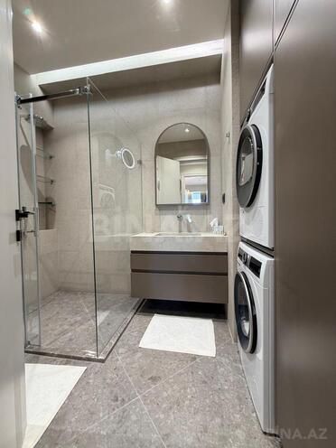 İcarəyə verilir 2 otaqlı yeni tikili 90 m², Ağ şəhər q., photo 15 from 18