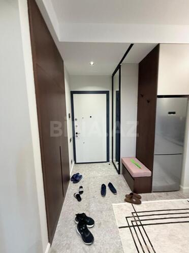 İcarəyə verilir 2 otaqlı yeni tikili 90 m², Ağ şəhər q., photo 17 from 18