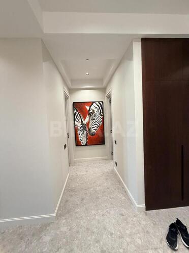 İcarəyə verilir 2 otaqlı yeni tikili 90 m², Ağ şəhər q., photo 16 from 18