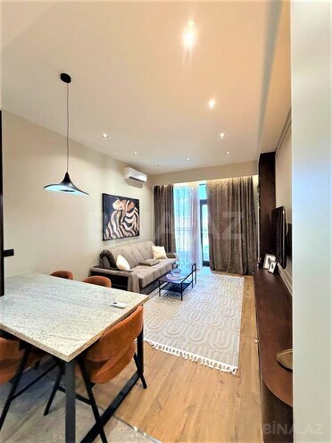 İcarəyə verilir 2 otaqlı yeni tikili 90 m², Ağ şəhər q., photo 7 from 18