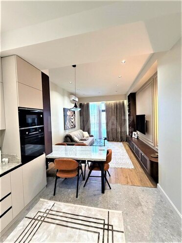 İcarəyə verilir 2 otaqlı yeni tikili 90 m², Ağ şəhər q., photo 5 from 18
