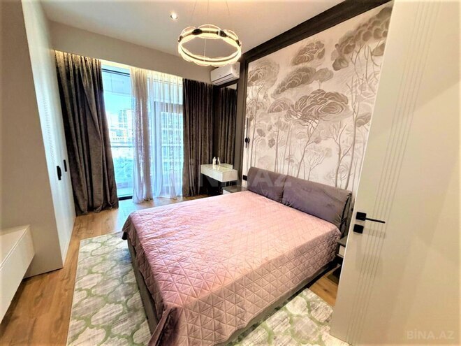 İcarəyə verilir 2 otaqlı yeni tikili 90 m², Ağ şəhər q., photo 8 from 18