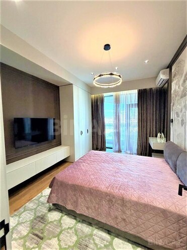 İcarəyə verilir 2 otaqlı yeni tikili 90 m², Ağ şəhər q., photo 9 from 18