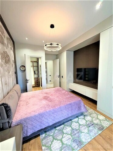 İcarəyə verilir 2 otaqlı yeni tikili 90 m², Ağ şəhər q., photo 10 from 18