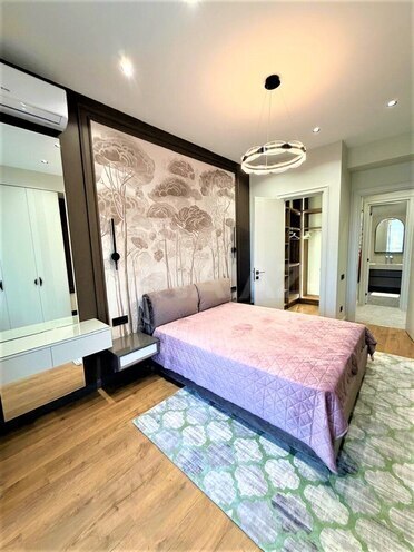 İcarəyə verilir 2 otaqlı yeni tikili 90 m², Ağ şəhər q., photo 11 from 18