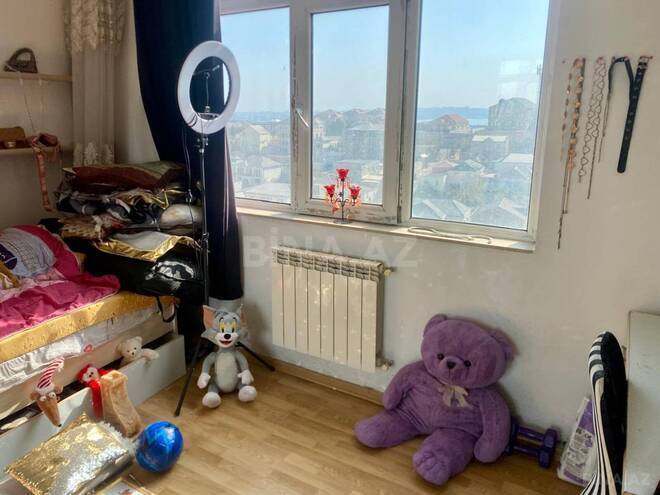 Satılır 3 otaqlı yeni tikili 78 m², Səbail r., photo 17 from 23