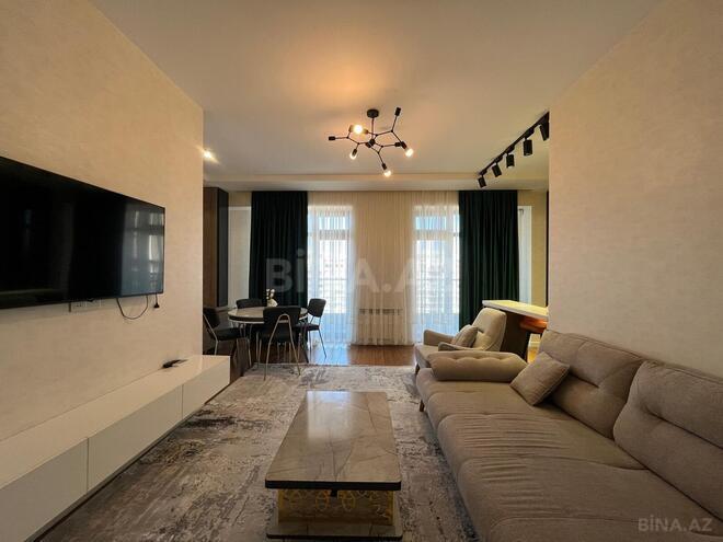 Сдаётся 3-комн. новостройка 110 м², м. 8 ноября, photo 10 from 32