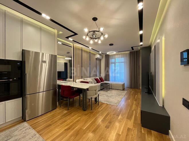 Сдаётся 3-комн. новостройка 110 м², м. 8 ноября, photo 10 from 31