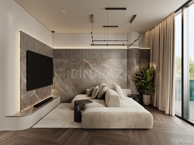 Продаётся 1-комн. новостройка 64 м², пос. Нардаран, photo 5 from 15